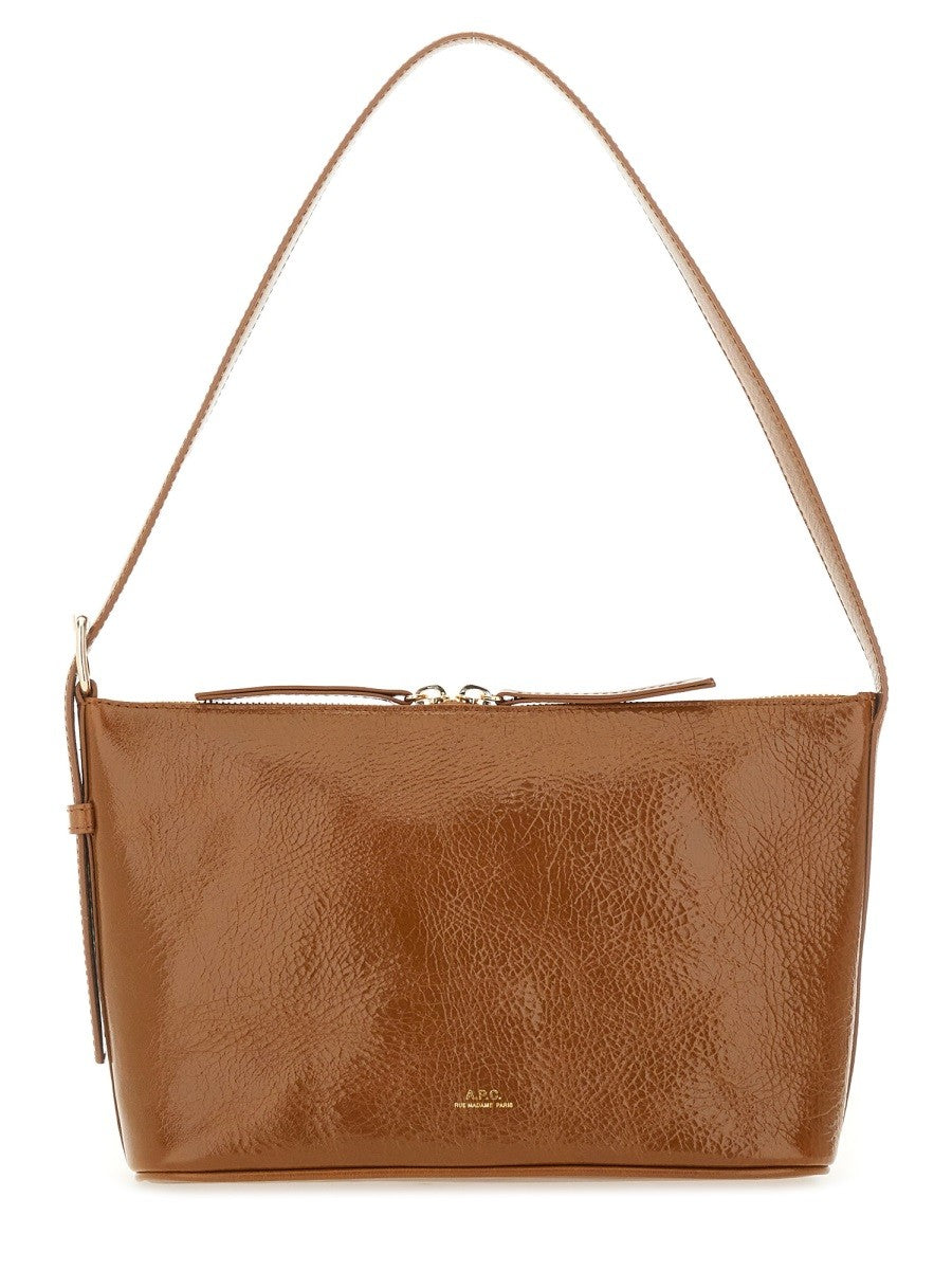 A.P.C Women's Real Bag Brown