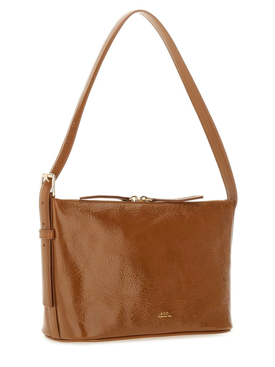 A.P.C Women's Real Bag Brown