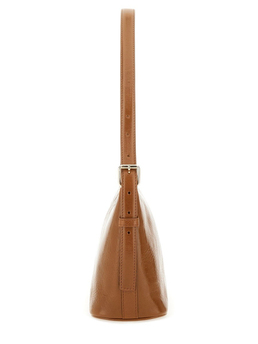 A.P.C Women's Real Bag Brown