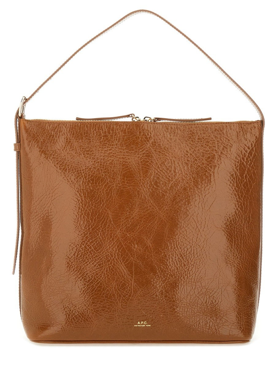 A.P.C Women's Real Bag Brown