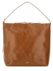 A.P.C Women's Real Bag Brown