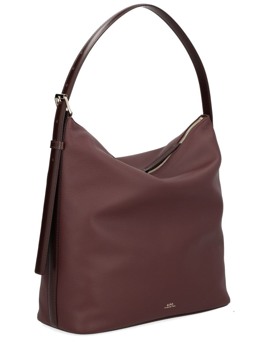 A.P.C Women's Real Bag Brown