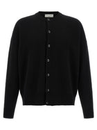 Larmeri Studio Rebecca Cardigan Black