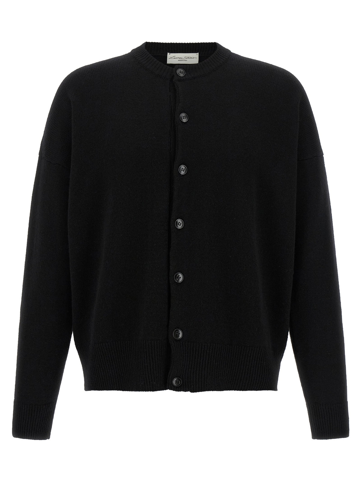 Larmeri Studio Rebecca Cardigan Black