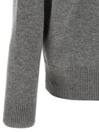 Larmeri Studio Rebecca Cardigan Grey, view 4