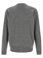 Larmeri Studio Rebecca Cardigan Grey, view 2