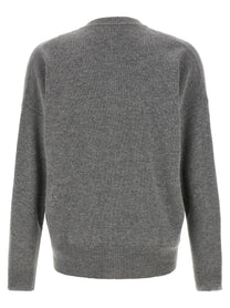 Larmeri Studio Rebecca Cardigan Grey, view 2