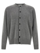 Larmeri Studio Rebecca Cardigan Grey