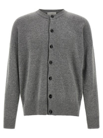 Larmeri Studio Rebecca Cardigan Grey