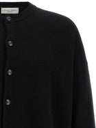 Larmeri Studio Rebecca Cardigan Black, view 3