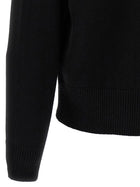 Larmeri Studio Rebecca Cardigan Black, view 4