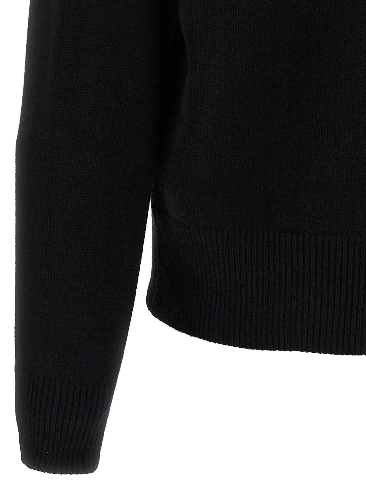 Larmeri Studio Rebecca Cardigan Black, view 4