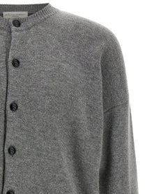 Larmeri Studio Rebecca Cardigan Grey, view 3