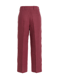 S MAX MARA Rebecca Pants Pink, view 2