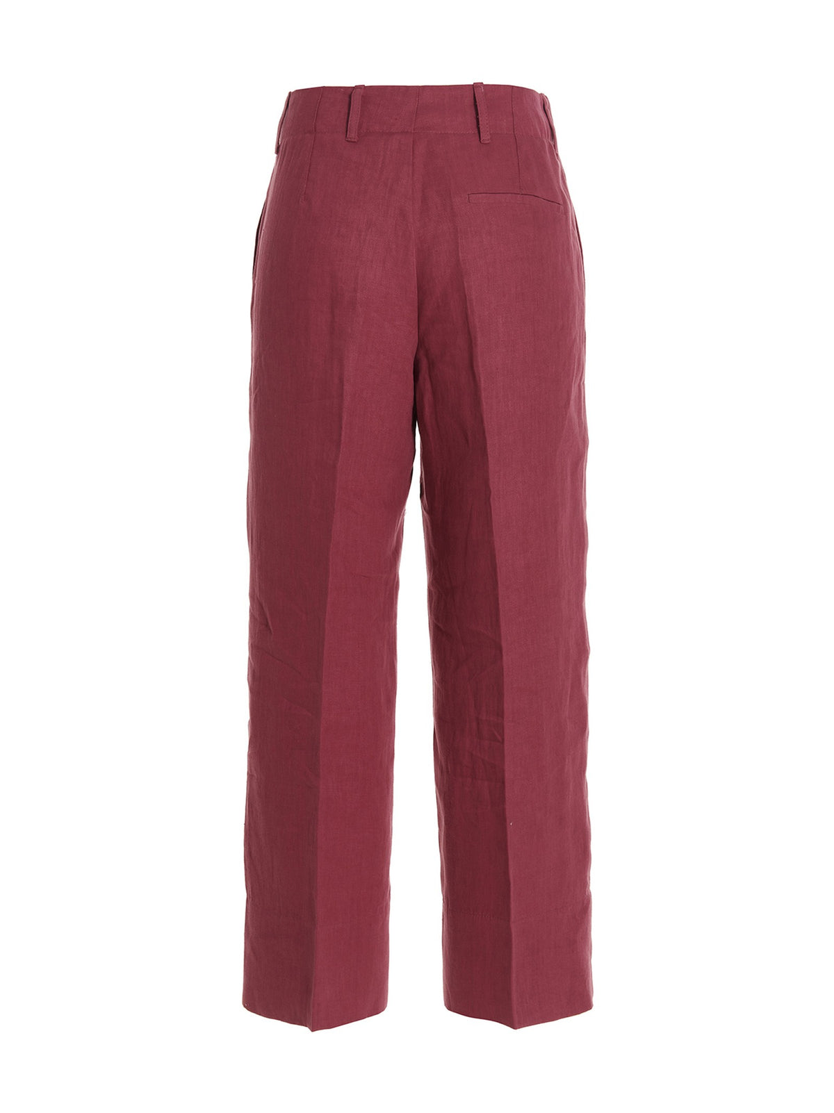 S MAX MARA Rebecca Pants Pink, view 2