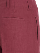 S MAX MARA Rebecca Pants Pink, view 4