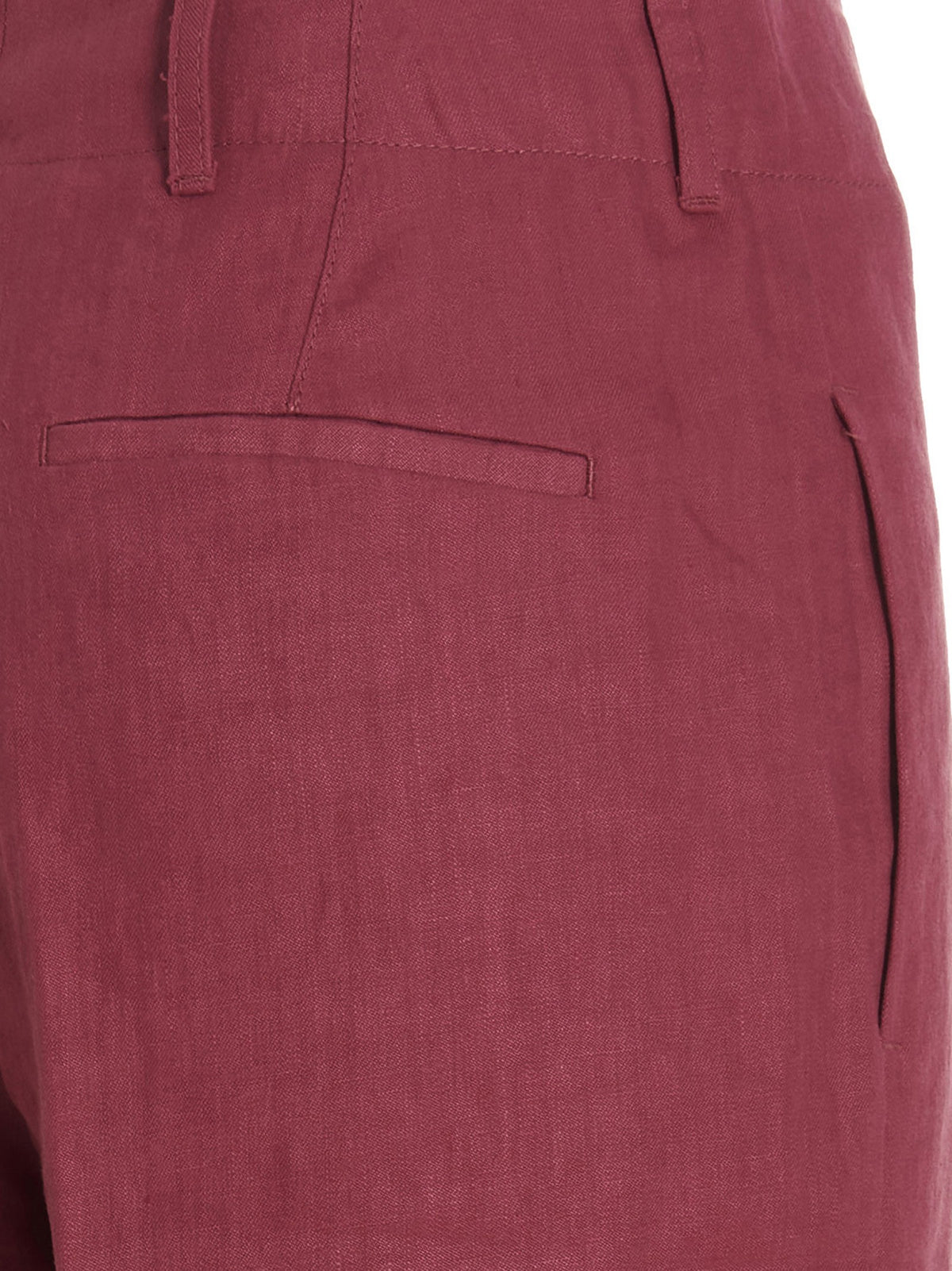 S MAX MARA Rebecca Pants Pink, view 4