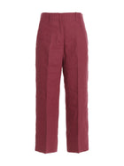 S MAX MARA Rebecca Pants Pink