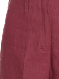 S MAX MARA Rebecca Pants Pink, view 3