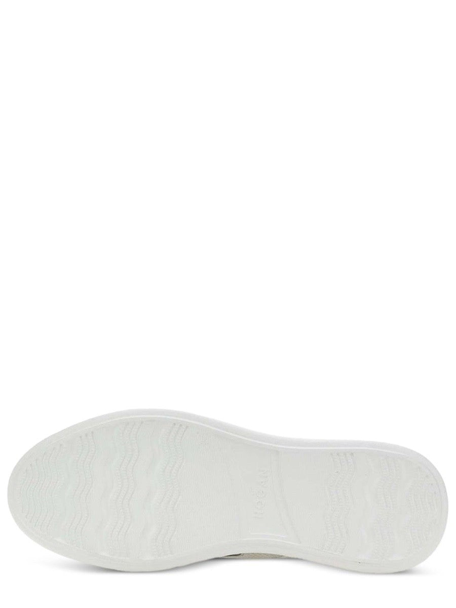 Hogan Women's Rebel Sneaker White