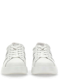 Hogan Women's Rebel Sneaker White