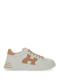 Hogan Women's Rebel Sneaker White