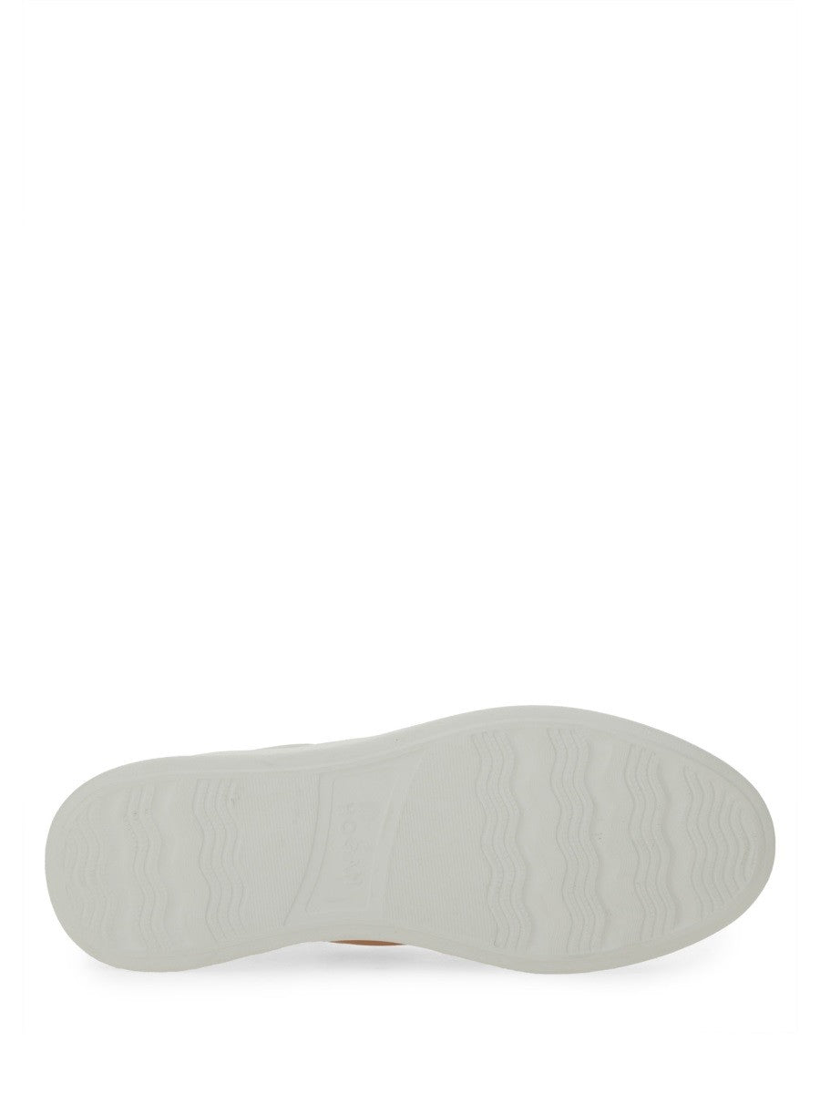 Hogan Women's Rebel Sneaker White