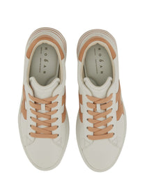 Hogan Women's Rebel Sneaker White