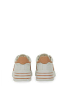 Hogan Women's Rebel Sneaker White, view 4