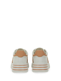 Hogan Women's Rebel Sneaker White