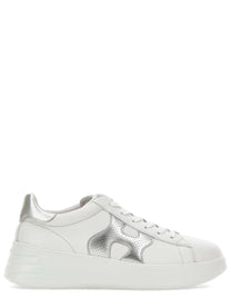 Hogan Women's Rebel Sneaker White