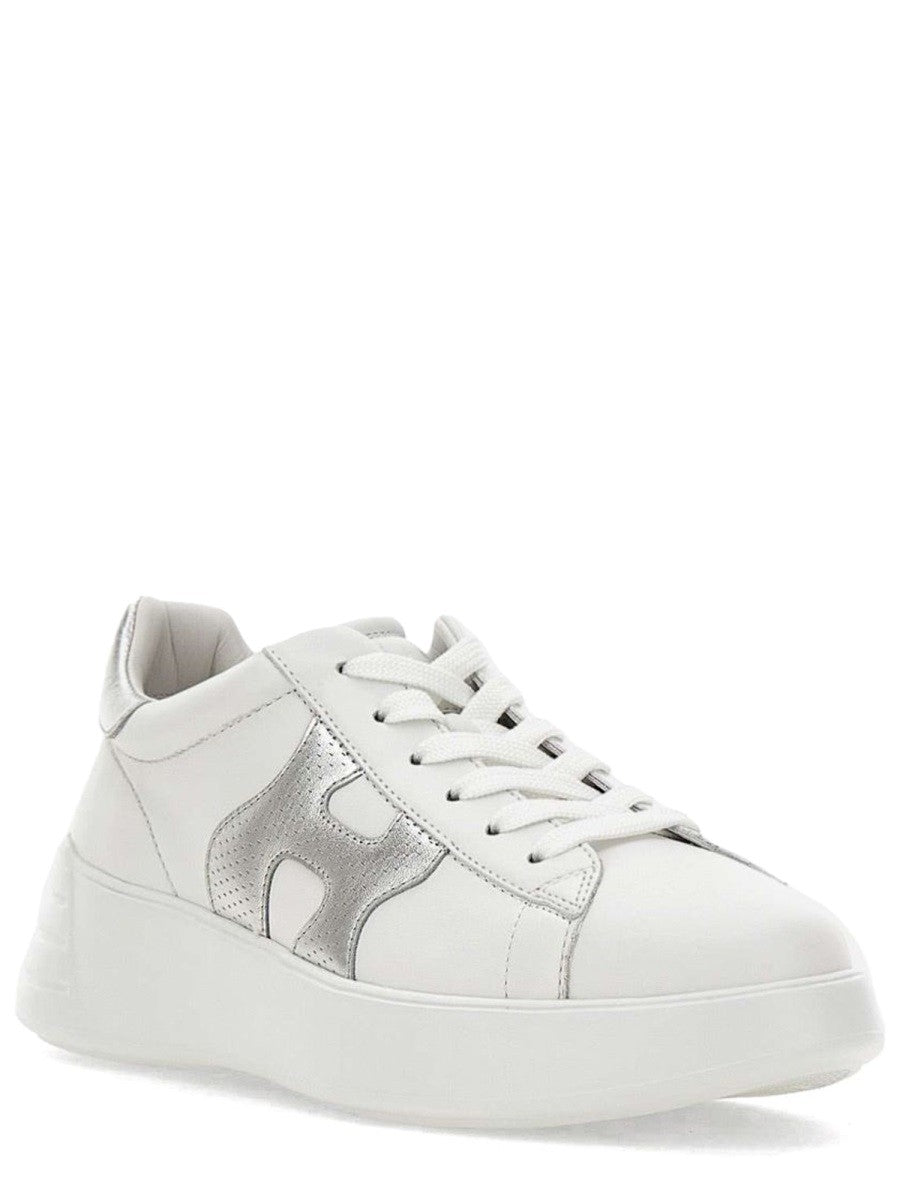 Hogan Women's Rebel Sneaker White
