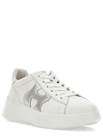Hogan Women's Rebel Sneaker White