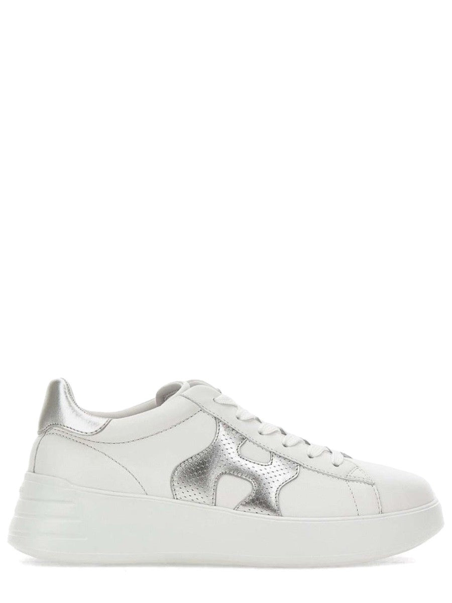 Hogan Women's Rebel Sneaker White