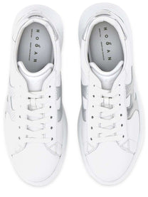 Hogan Women's Rebel Sneaker White