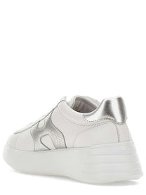 Hogan Women's Rebel Sneaker White