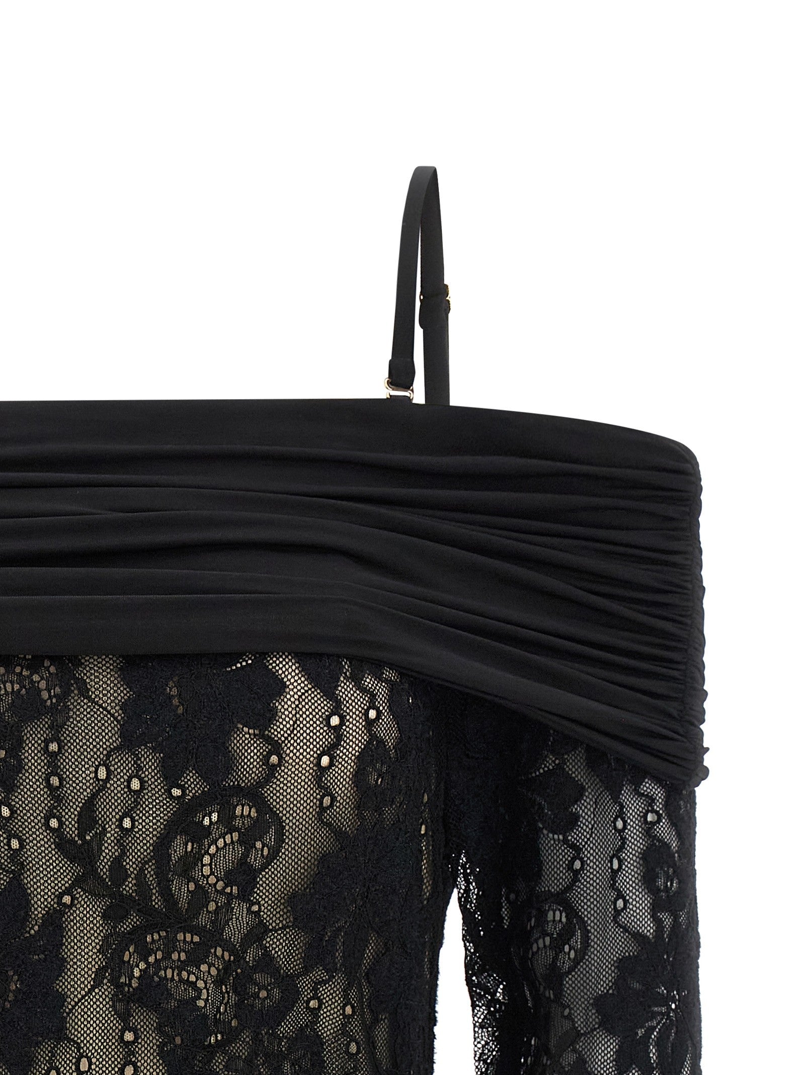 Zimmermann Rebellion Bodysuit Black