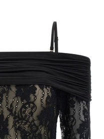 Zimmermann Rebellion Bodysuit Black