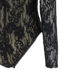 Zimmermann Rebellion Bodysuit Black