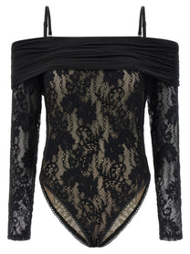 Zimmermann Rebellion Bodysuit Black
