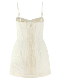Zimmermann Rebellion Dress White