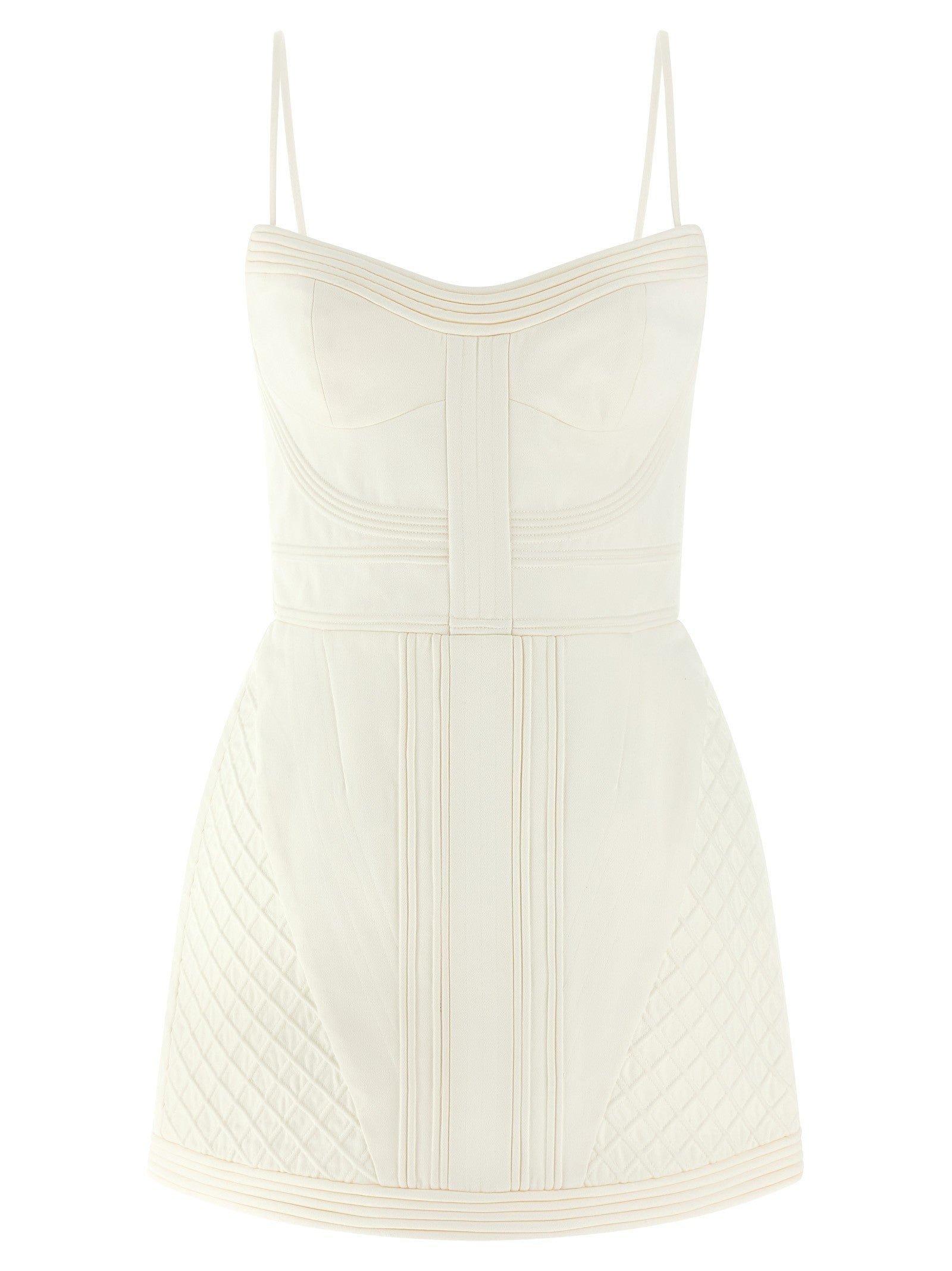 Zimmermann Rebellion Dress White