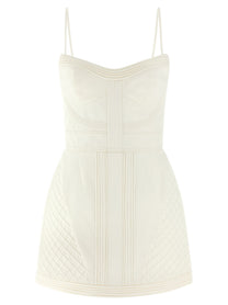 Zimmermann Rebellion Dress White