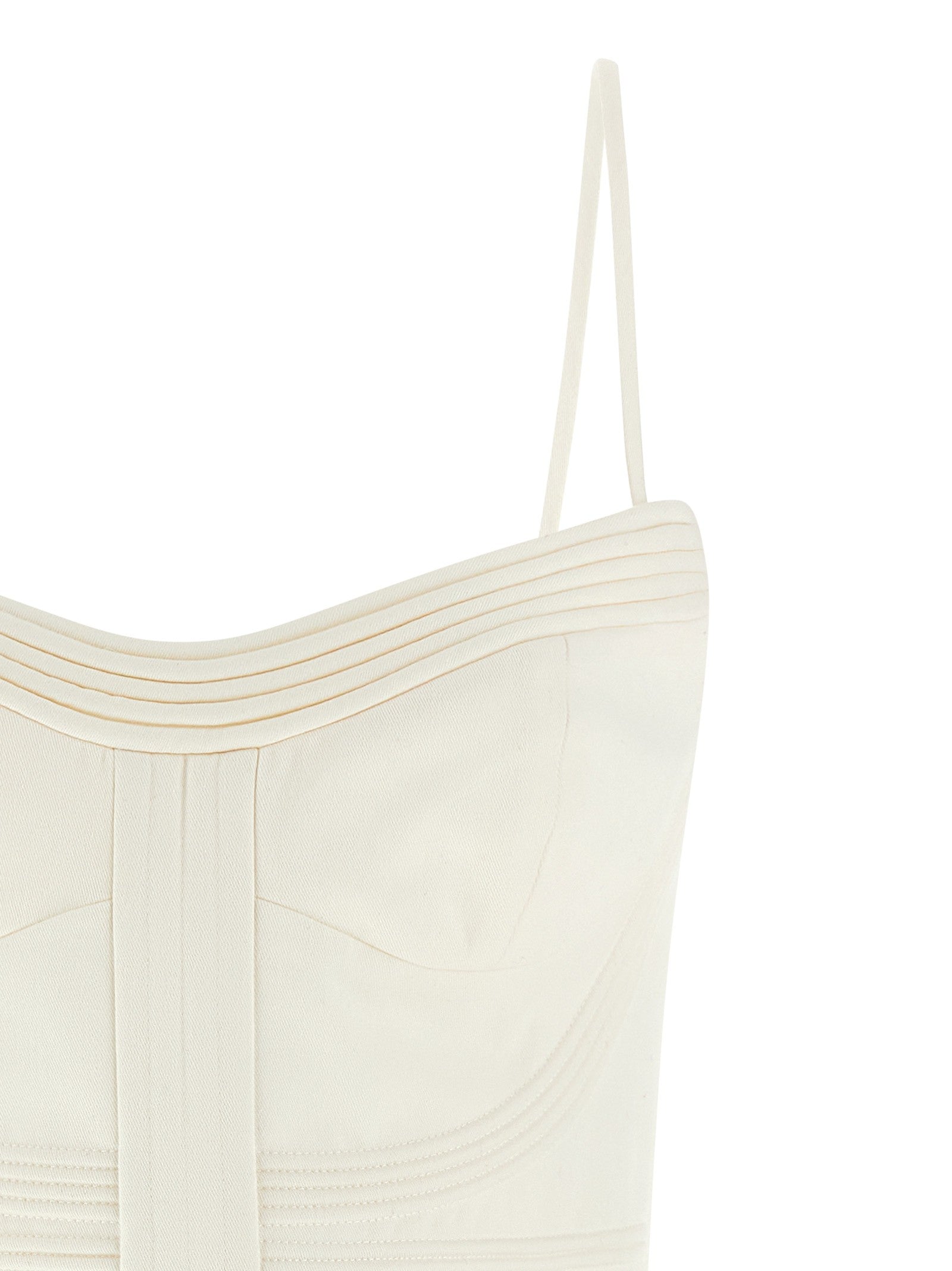 Zimmermann Rebellion Dress White