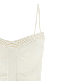 Zimmermann Rebellion Dress White