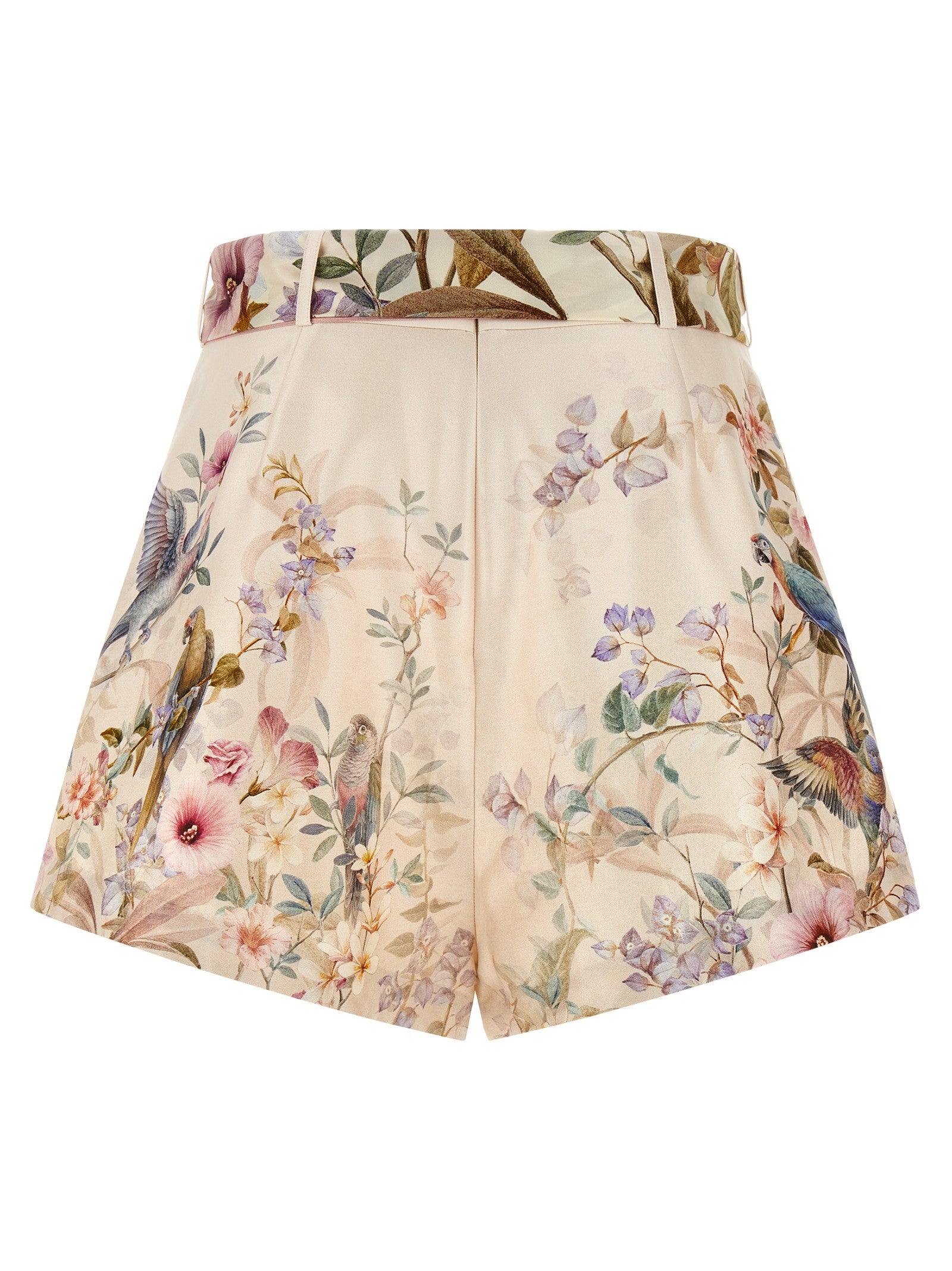 Zimmermann Rebellion Shorts Blue