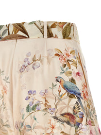 Zimmermann Rebellion Shorts Blue