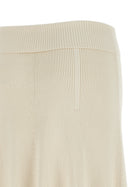 Zimmermann Rebellion Skirt Beige, view 4