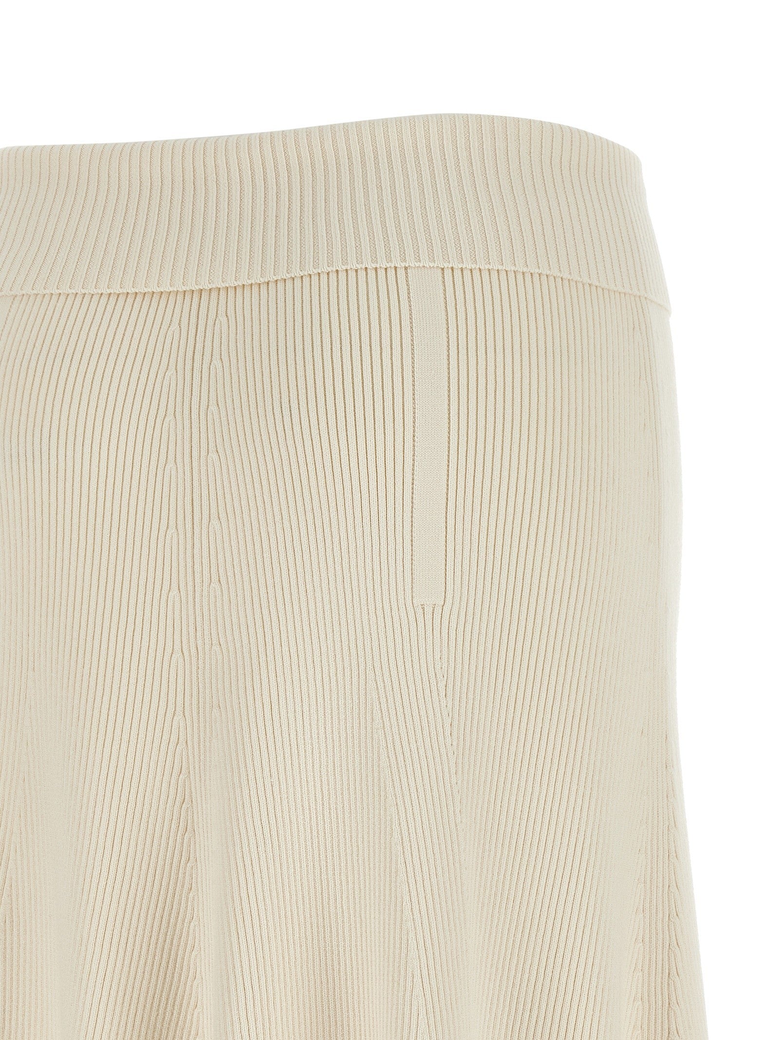 Zimmermann Rebellion Skirt Beige