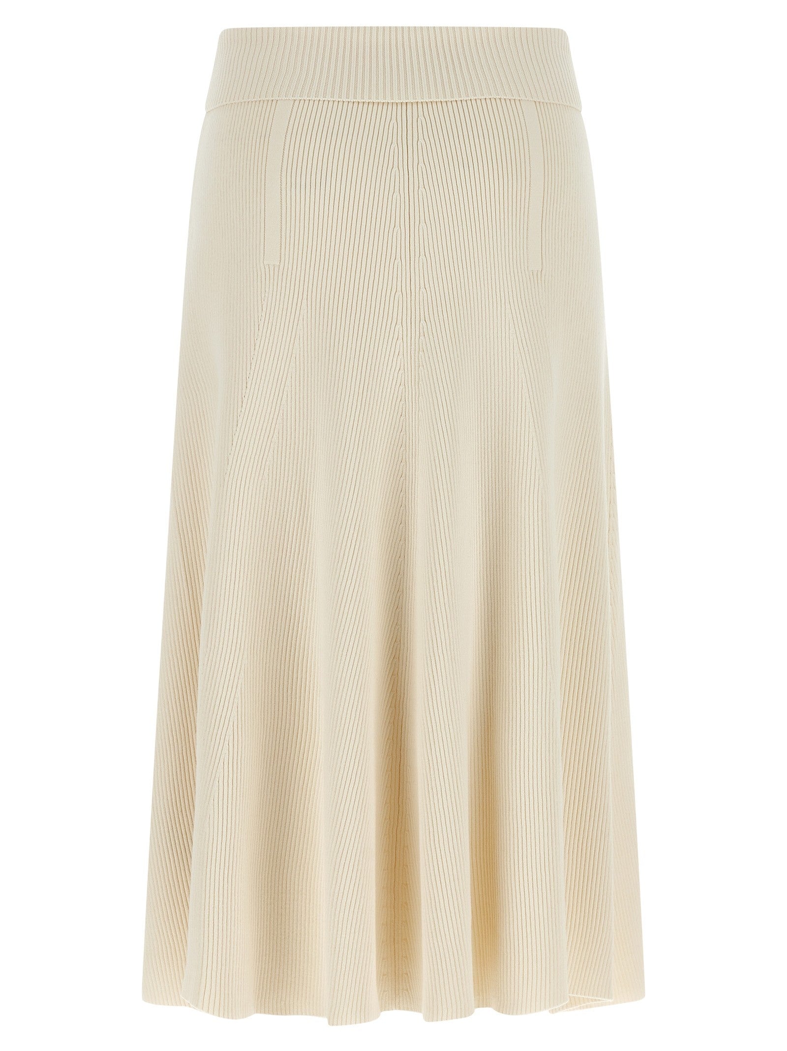 Zimmermann Rebellion Skirt Beige